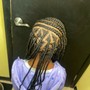 Kid's Braids