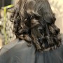 Wand curls