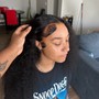 Lace Closure Quick weave