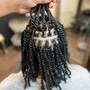 Womens Box Braids