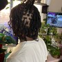 Starter Dreadlocks (4 inch and longer)