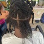 Starter Dreadlocks (4 inch and longer)