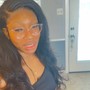 Lace frontal sew-in