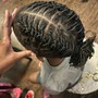 Cornrows