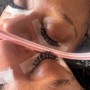 Eyelash Extension Removal