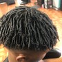 Loc re-attachment (up to 5)