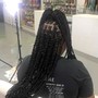 Loc Style &amp;Retwist