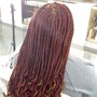 Box Braids