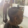 Loc Style &amp;Retwist