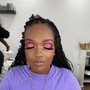 Miami carnival Makeup