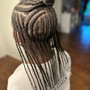 S/M tribal Braids