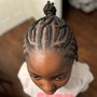 Kid's Braids