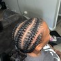 2 Feed-In Braids