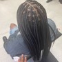 Box Braids