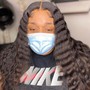 Lace Closure Sew In