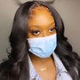 Lace Closure Sew In