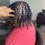 Short Braided Bob