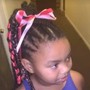 Kid's Braids