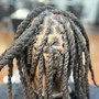 Loc/dread style