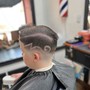 Kid’s Haircut