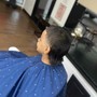 Kid’s Haircut