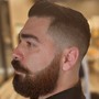 Men's Cut and Beard trim