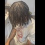 ACV detox + retwist