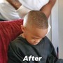 Kids Haircut 12 under