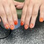 Regular Polish Manicure