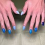 Regular Polish Manicure