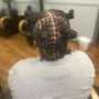 Individual Braids (natural hair only)