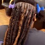 Poetic Justice Braids (hair included)