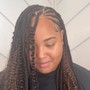 Feed in Braids Double Layered