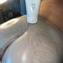 Buttocks Waxing Exfoliating Treatment