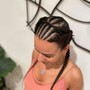 Large Box Braids (30)