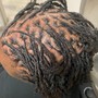 Starter dreads