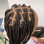 Kids Box Braids