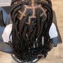 Kids Box Braids