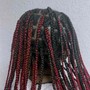 Men’s Two  strands Twist