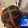 Kid's Braids