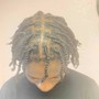 Men's stitch braids