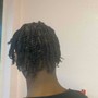 Women's braid’s cornrows