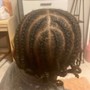 Kid's Braids