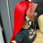 LACE FRONTAL WIG INSTALL