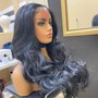 LACE FRONTAL WIG INSTALL