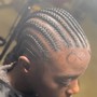 Men’s braids