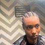 Men’s braids