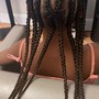 Loc Extensions- reattachment