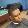 Men's Cut *no facial hair