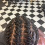 Starter locs